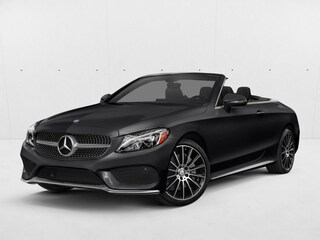 2018 Mercedes-Benz C-Class C 300 Cabriolet
