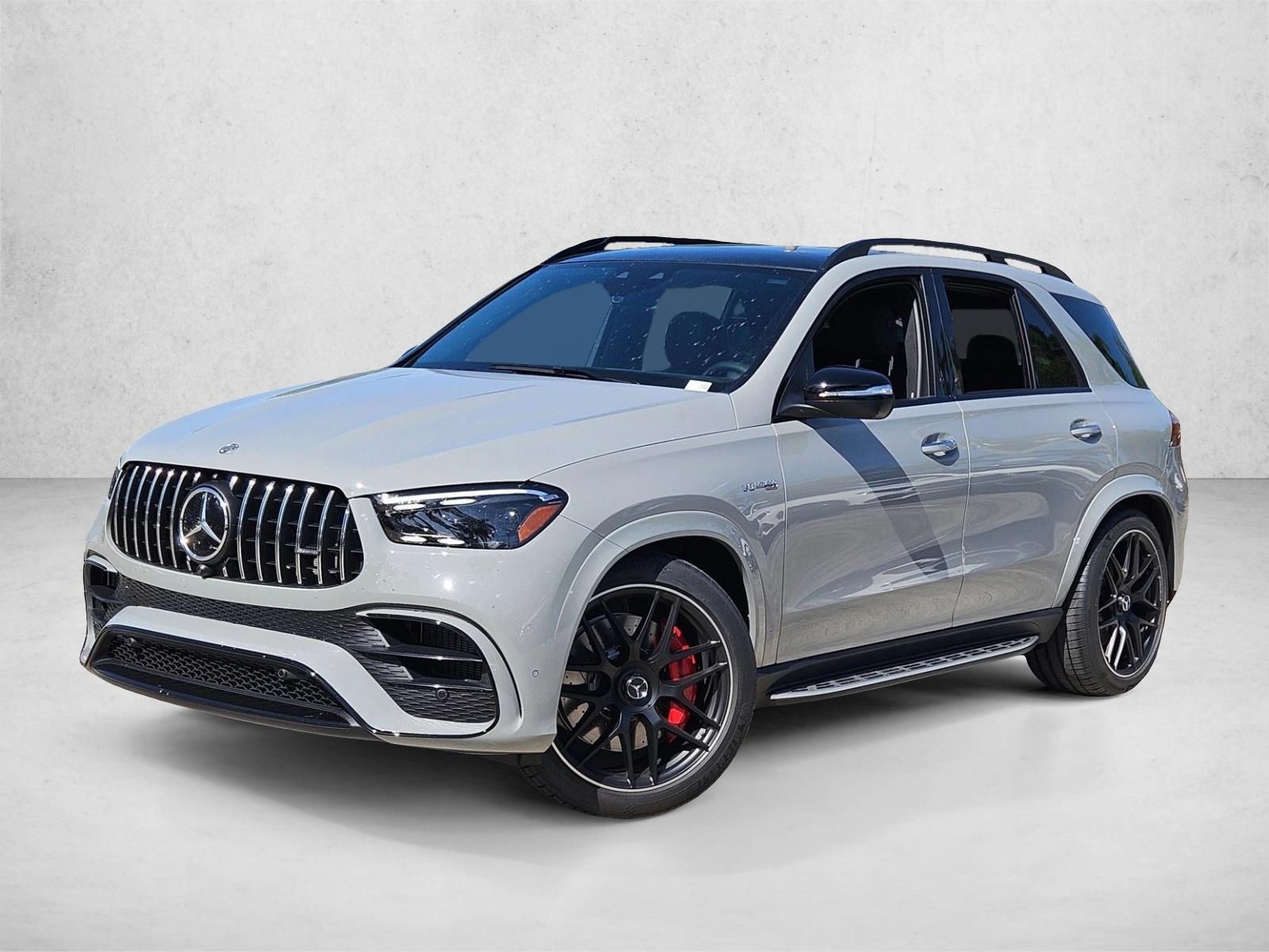 2026 Mercedes-Benz GLE