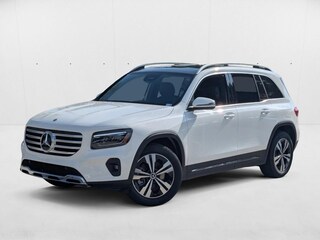 2026 Mercedes-Benz GLB 250