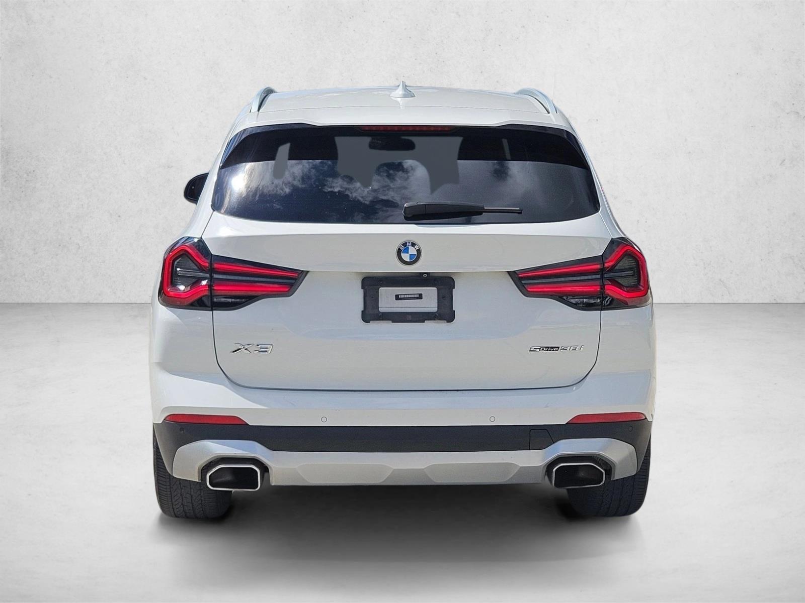 2022 Bmw X3 sDrive30i photo 4