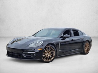 2023 Porsche Panamera