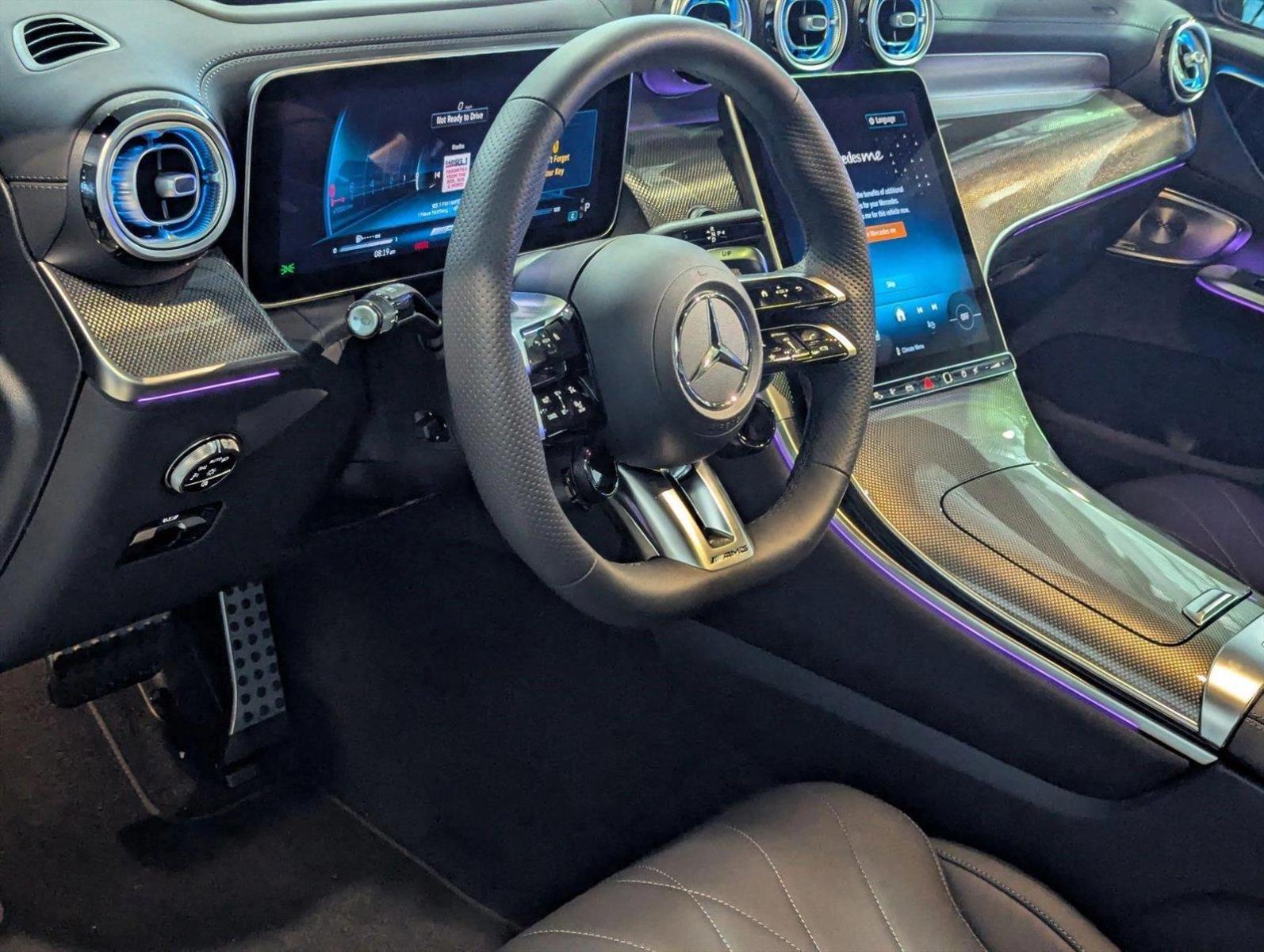 2025 Mercedes Benz GLC AMG 63 S E PERFORMANCE photo 3