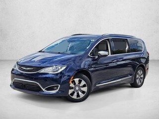 2018 Chrysler Pacifica
