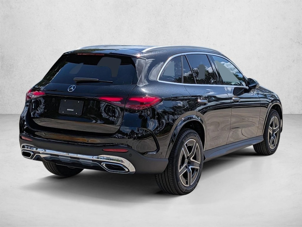 Certified 2026 Mercedes-Benz GLC GLC 300 SUV SUV