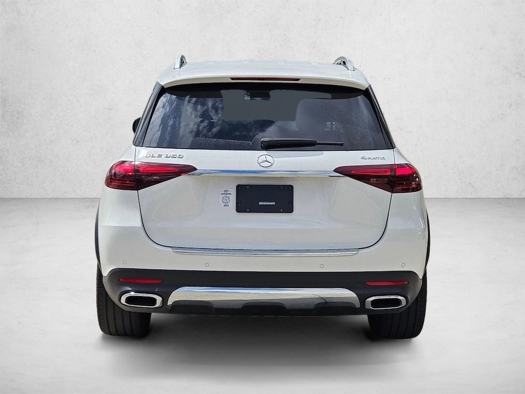 Certified 2024 Mercedes-Benz GLE 4MATIC SUV