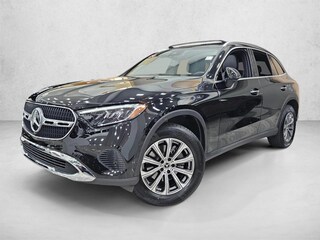 2025 Mercedes-Benz GLC