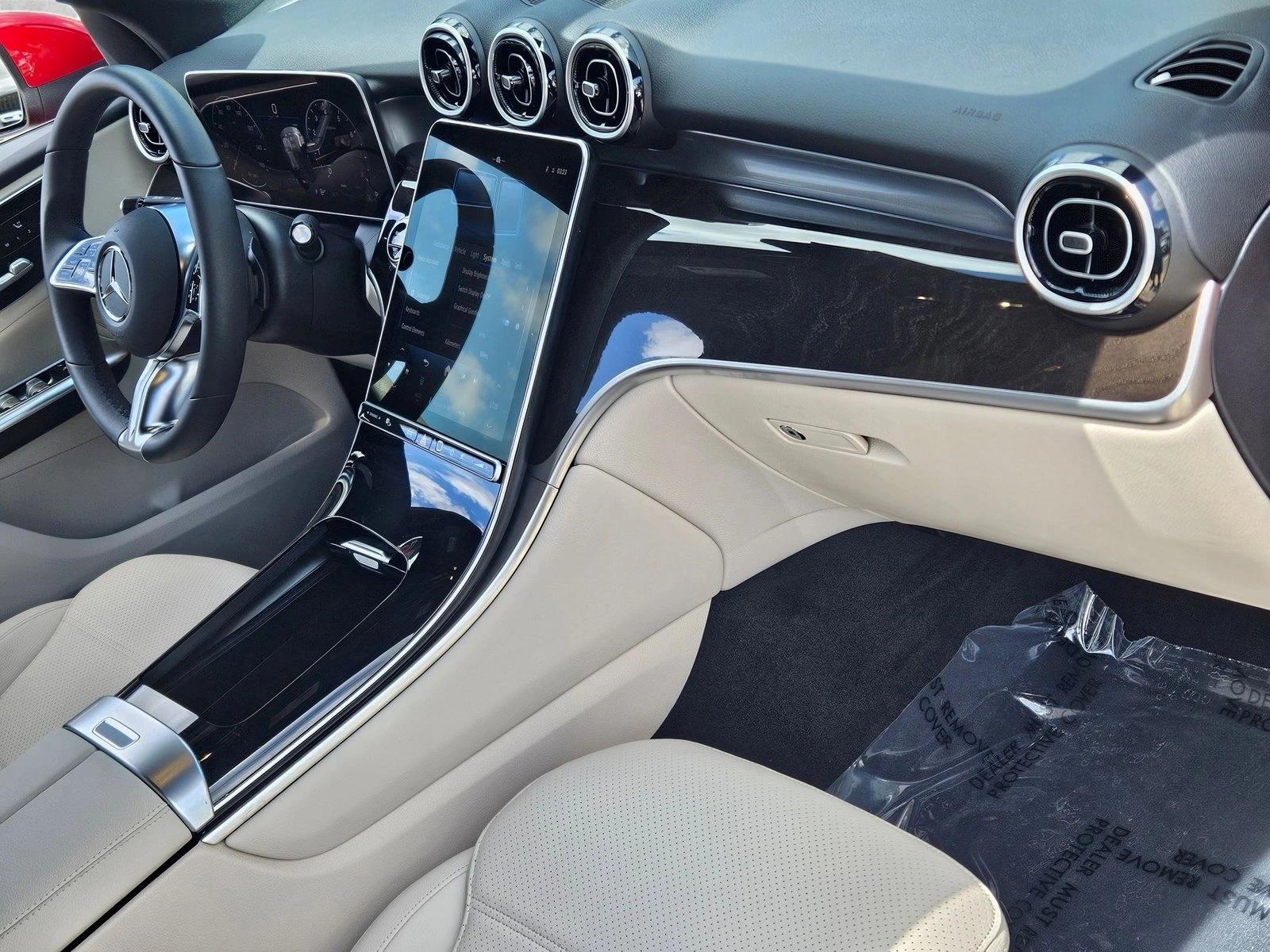 2026 Mercedes-Benz GLC Base - Photo 20
