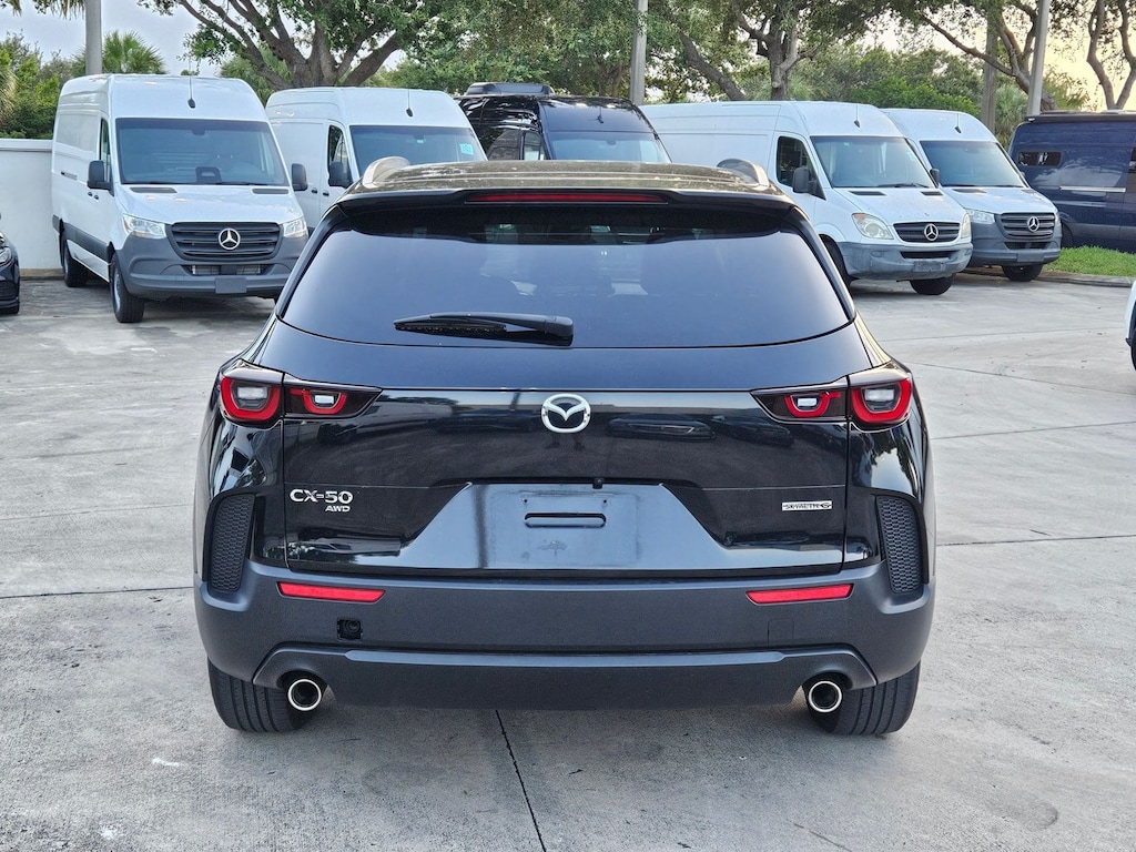 Used 2024 Mazda CX-50 2.5 S Preferred Package SUV