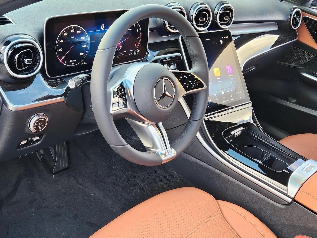 New 2026 Mercedes-Benz C-Class C 300 Sedan Sedan