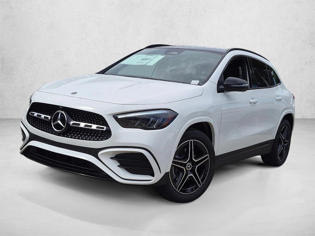 New 2026 Mercedes-Benz GLA 250 GLA 250 SUV SUV