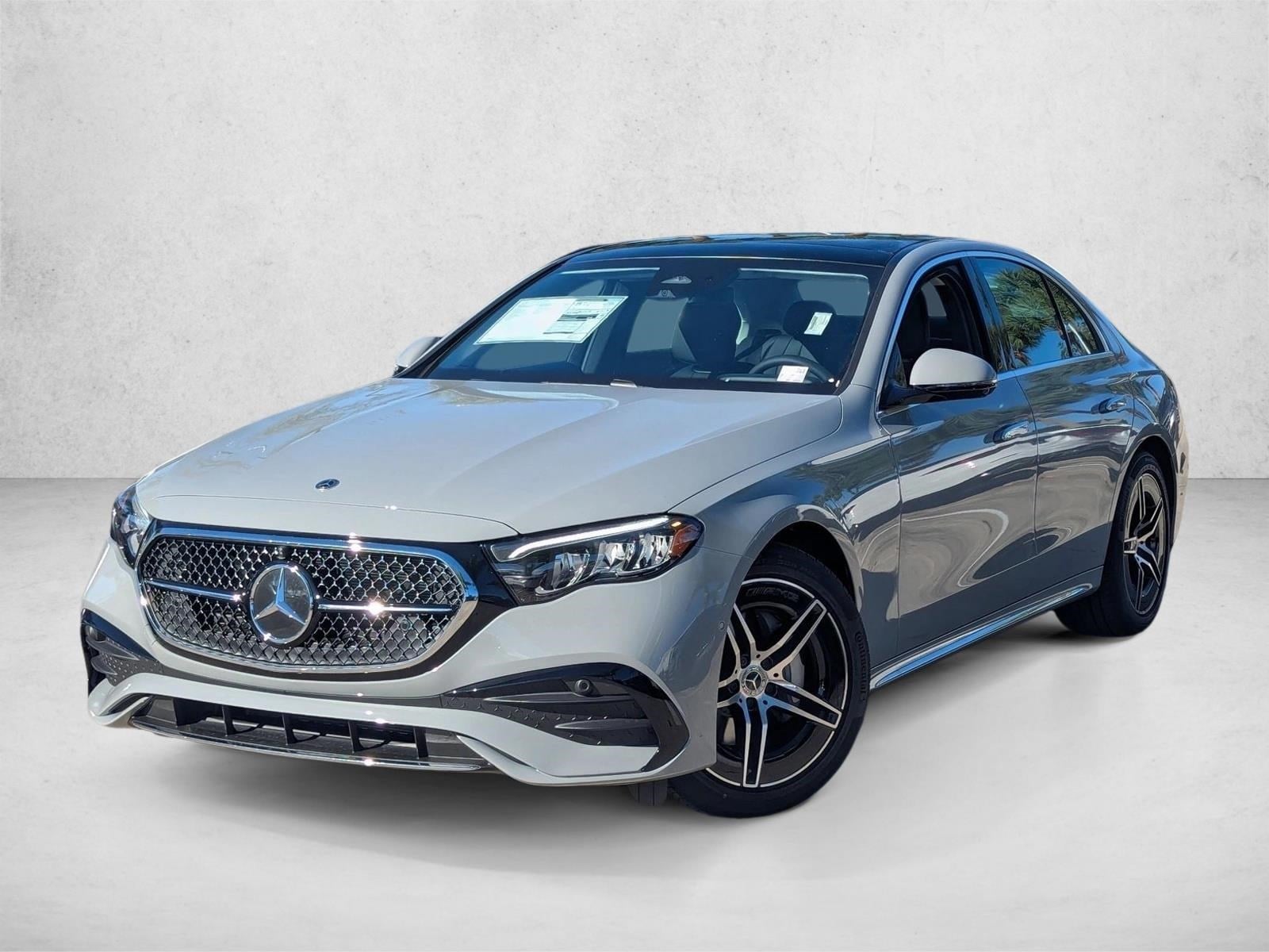 2026 Mercedes-Benz E-Class E350's photo