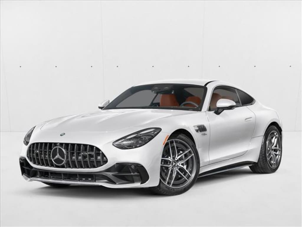New 2026 Mercedes-Benz AMG GT 43 AMG ® GT 43 Coupe Coupe