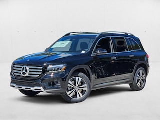2025 Mercedes-Benz GLB 250