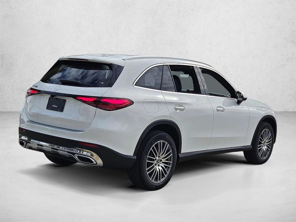 New 2026 Mercedes-Benz GLC 300 GLC 300 SUV SUV