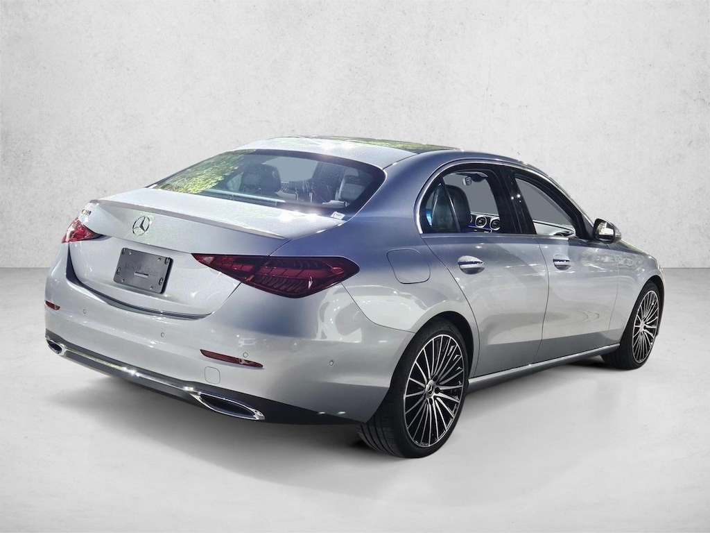 New 2026 Mercedes-Benz C 300 C 300 Sedan Sedan