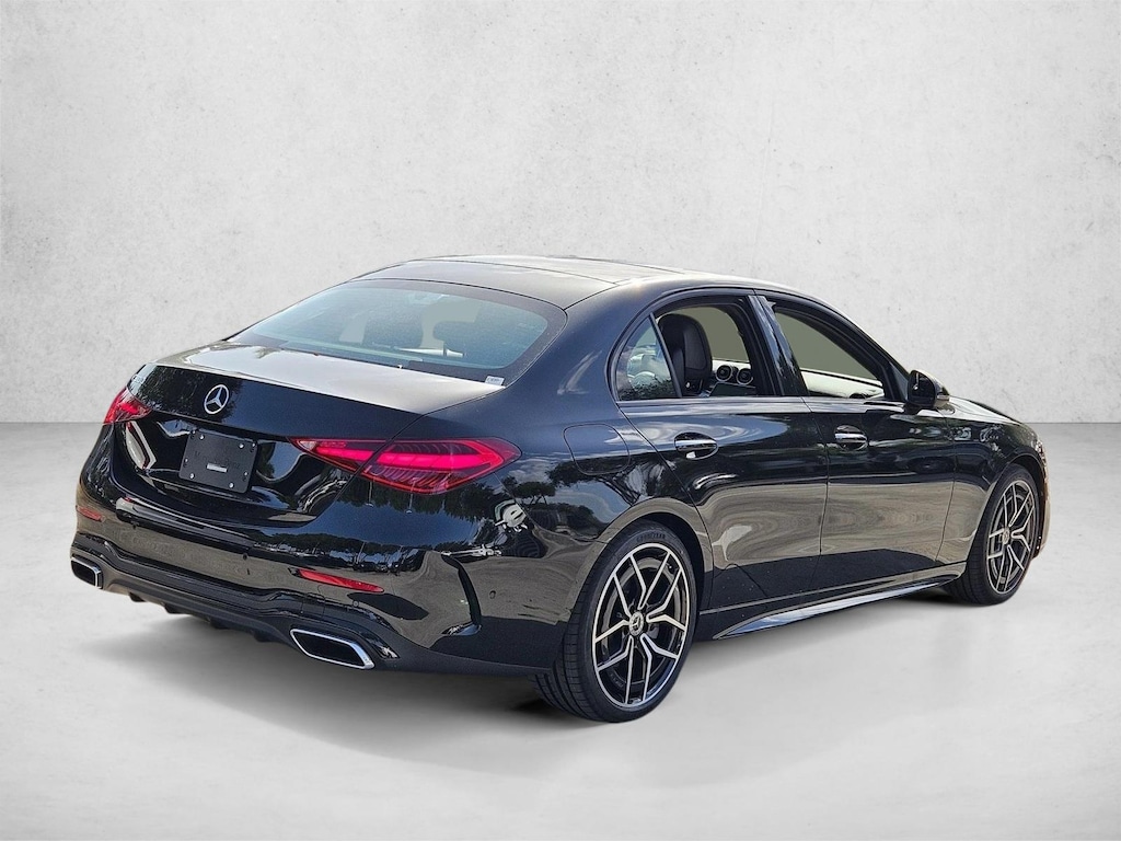 New 2026 Mercedes-Benz C 300 C 300 Sedan Sedan