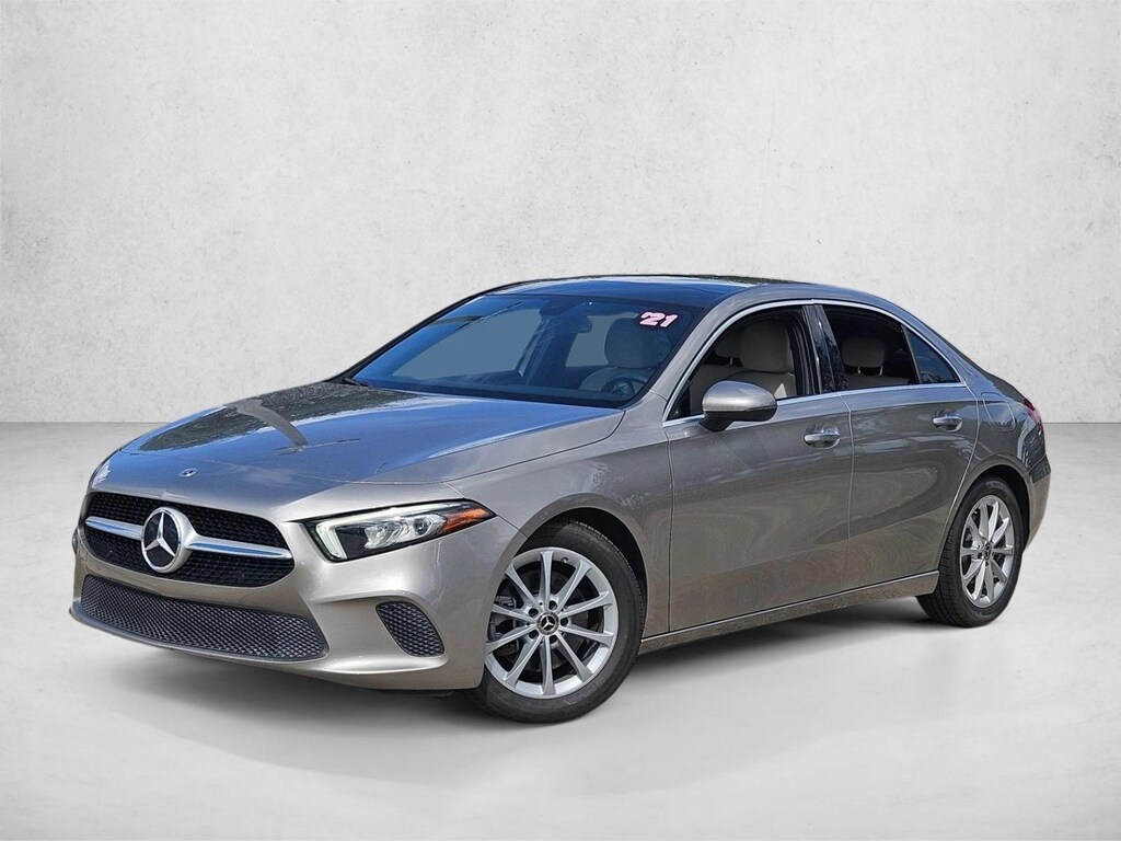 Used 2021 Mercedes-Benz A-Class A 220 Sedan