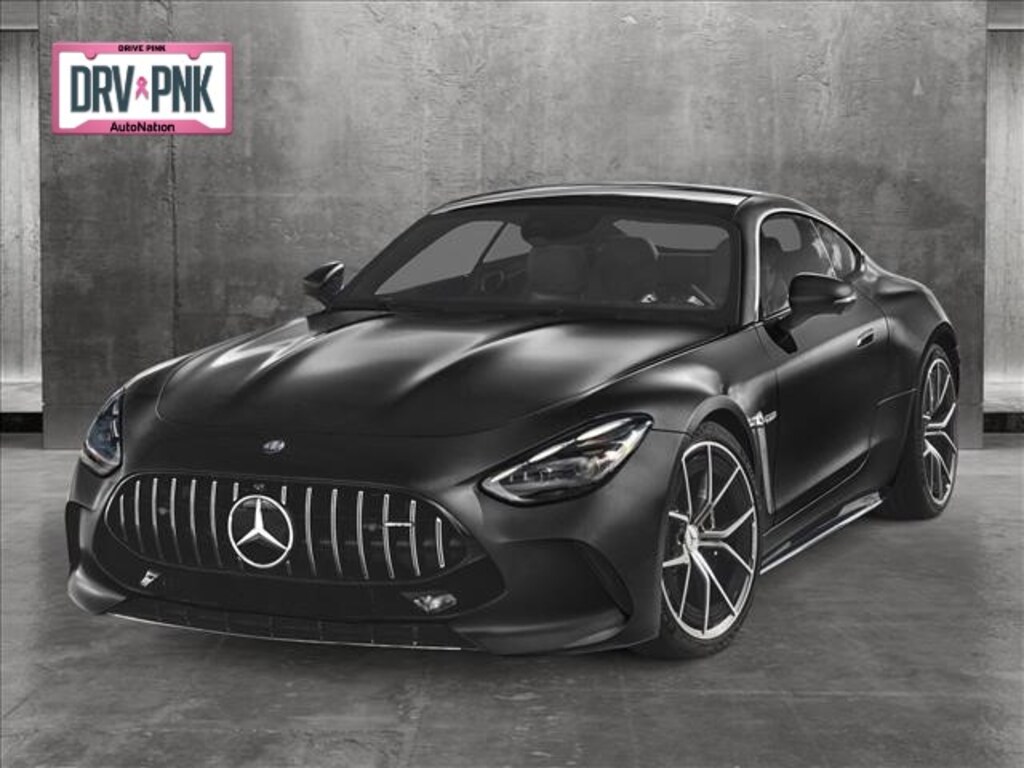 New 2025 MercedesBenz AMG GT For Sale at MercedesBenz of Pembroke