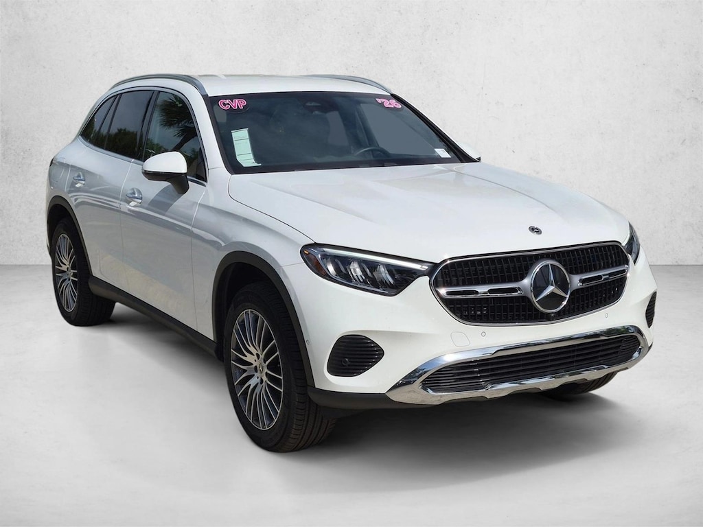 Certified 2026 Mercedes-Benz GLC GLC 300 SUV SUV