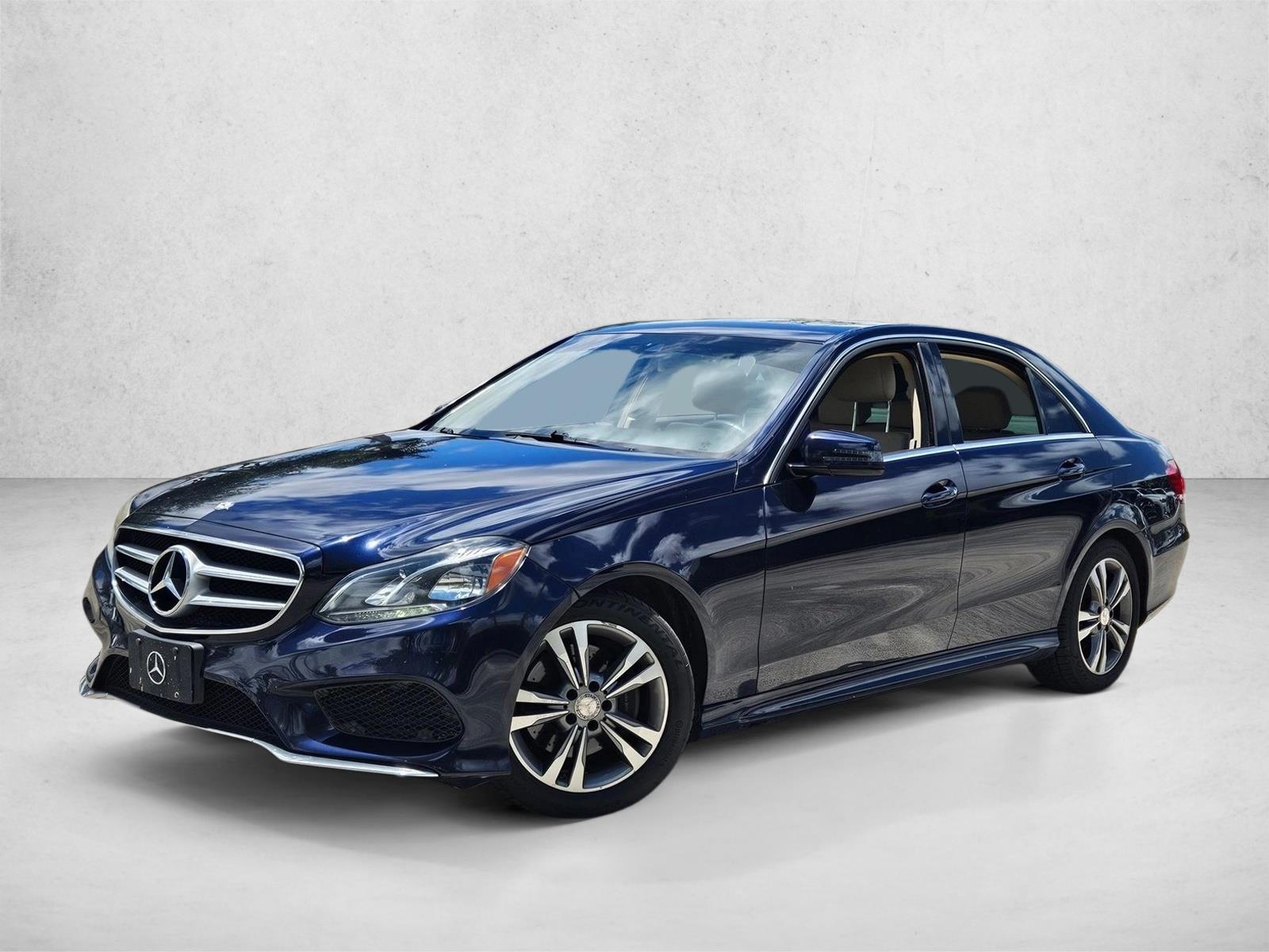 2014 Mercedes-Benz E-Class E350 Luxury 4MATIC's photo
