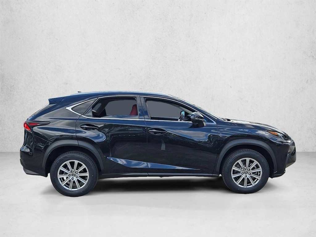 Used 2021 Lexus NX SUV