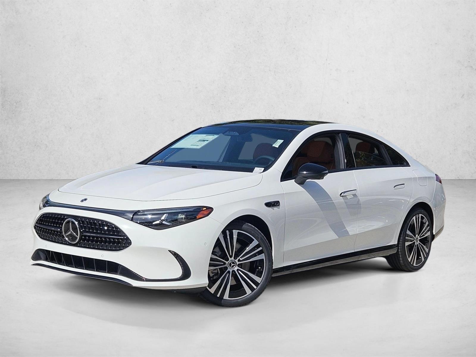 2027 Mercedes-Benz CLA 220