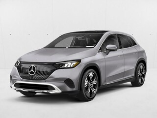 2026 Mercedes-Benz EQE 320+ SUV