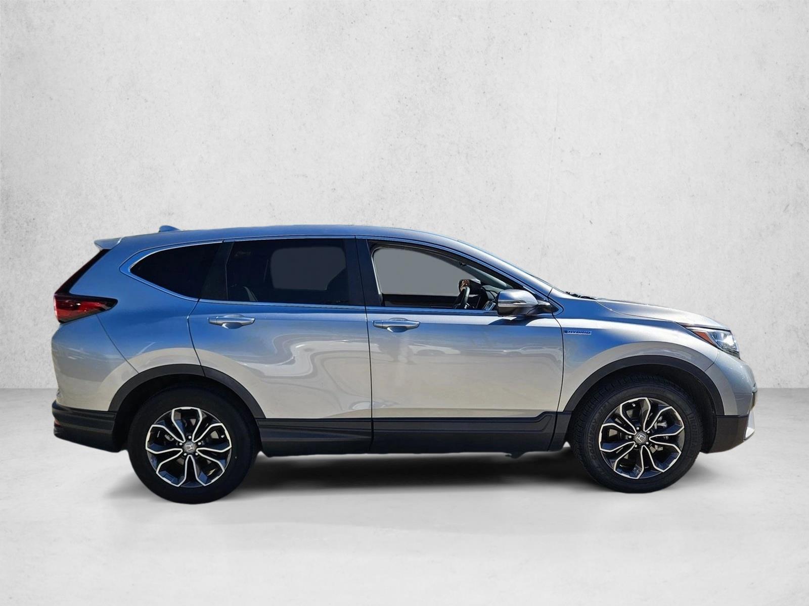 2021 Honda CR-V Hybrid EX-L photo 3