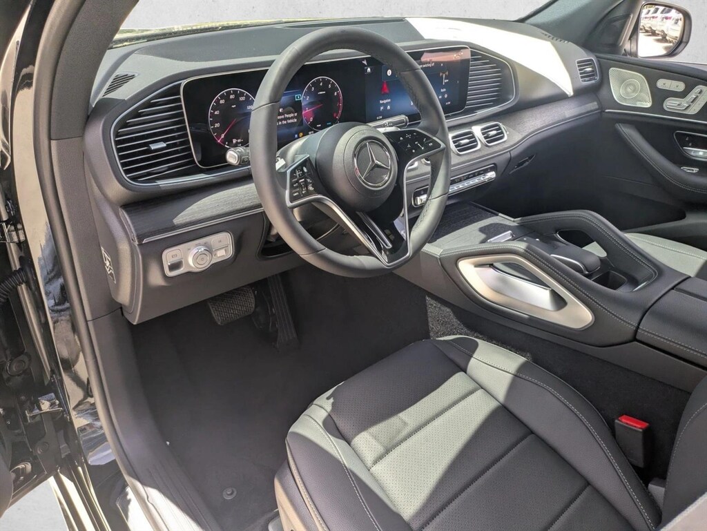 New 2026 Mercedes-Benz GLE GLE 350 SUV SUV