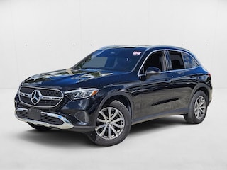 2024 Mercedes-Benz GLC 4MATIC SUV