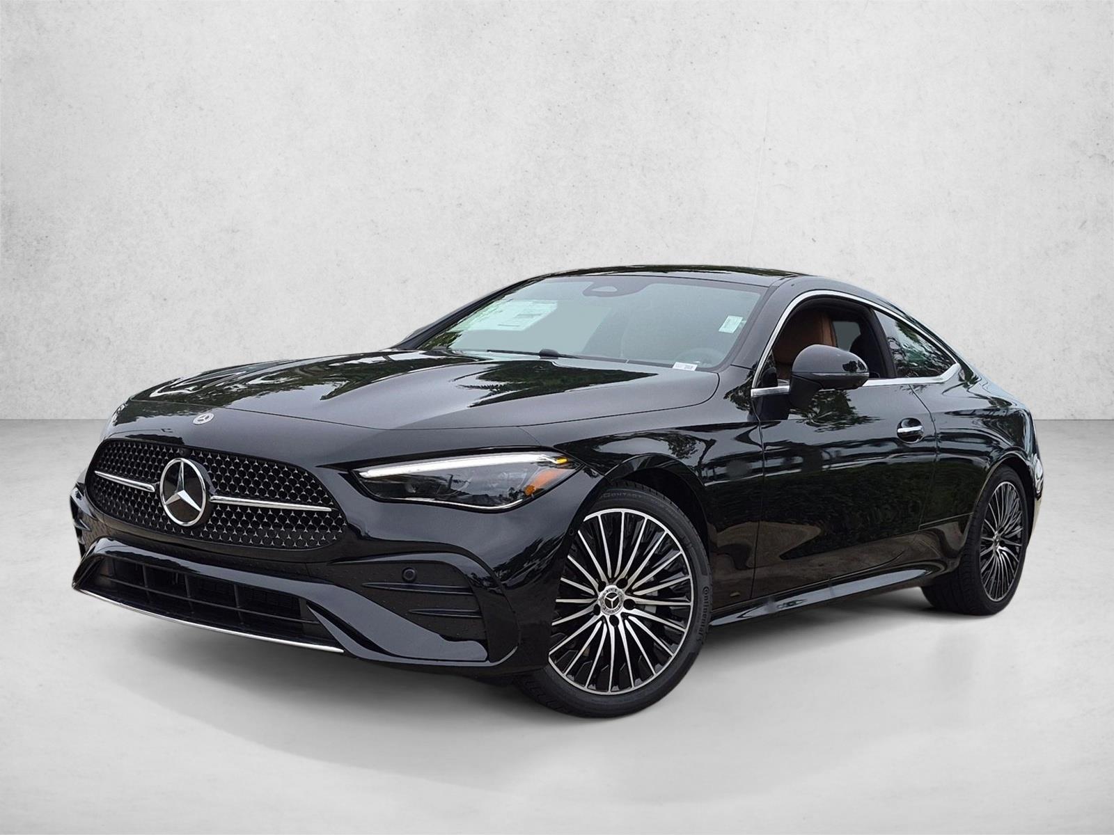 New 2027 Mercedes-Benz CLE 300 CLE 300 4MATIC ® Coupe Coupe