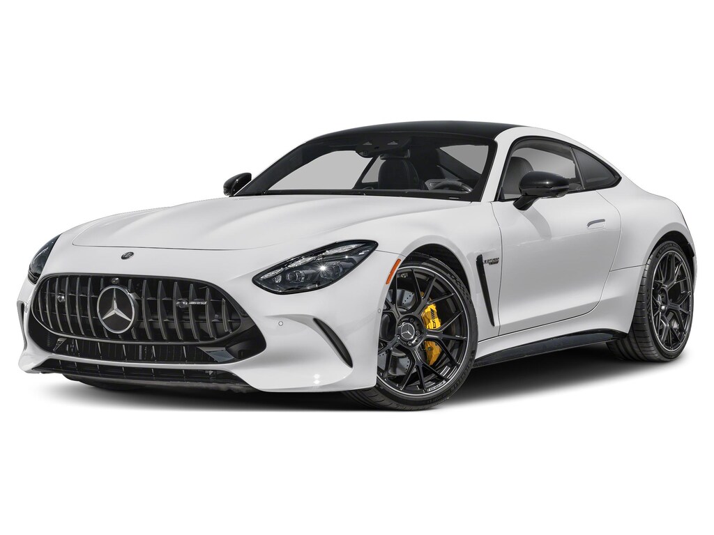 New 2027 Mercedes-Benz AMG GT AMG ® GT 55 Coupe 2dr Car