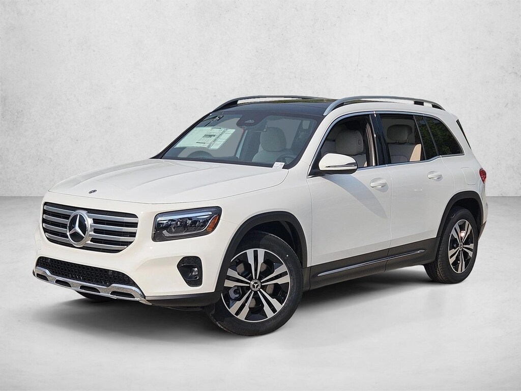New 2026 Mercedes-Benz GLB 250 GLB 250 SUV SUV