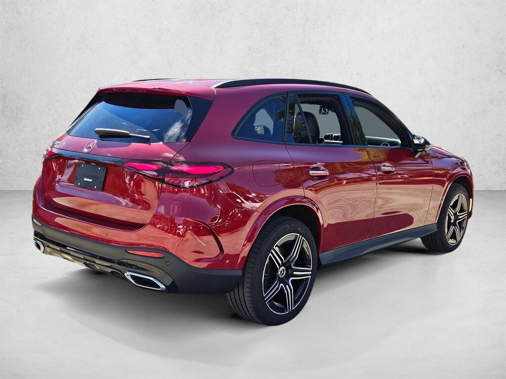 New 2026 Mercedes-Benz GLC 300 GLC 300 SUV SUV