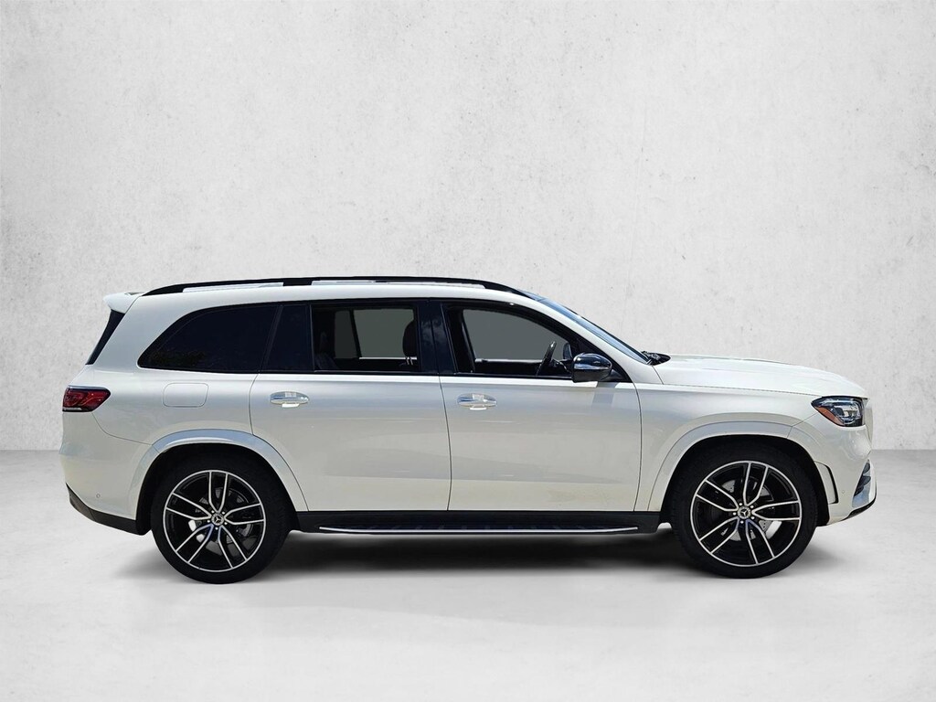 Used 2021 Mercedes-Benz GLS 4MATIC SUV