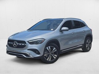 2025 Mercedes-Benz GLA 250