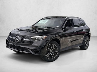 2026 Mercedes-Benz GLC 300