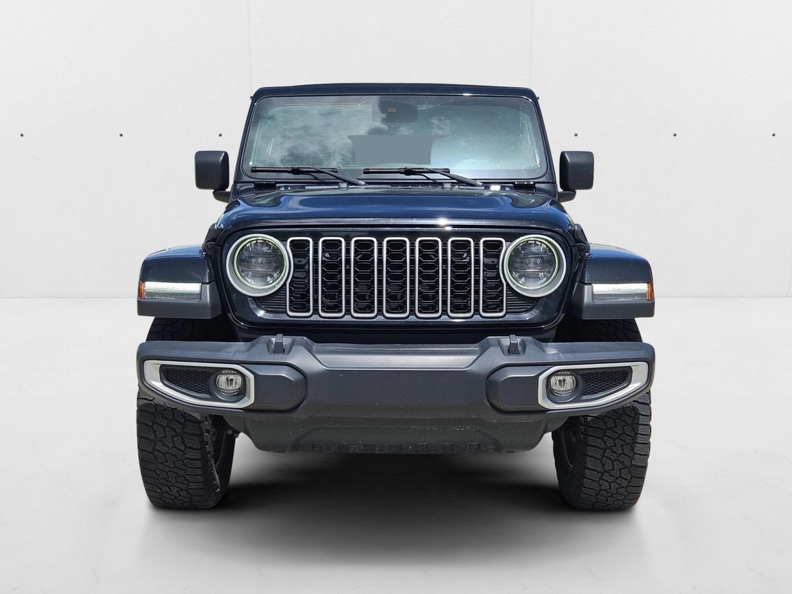 2024 Jeep Wrangler Sahara photo 2