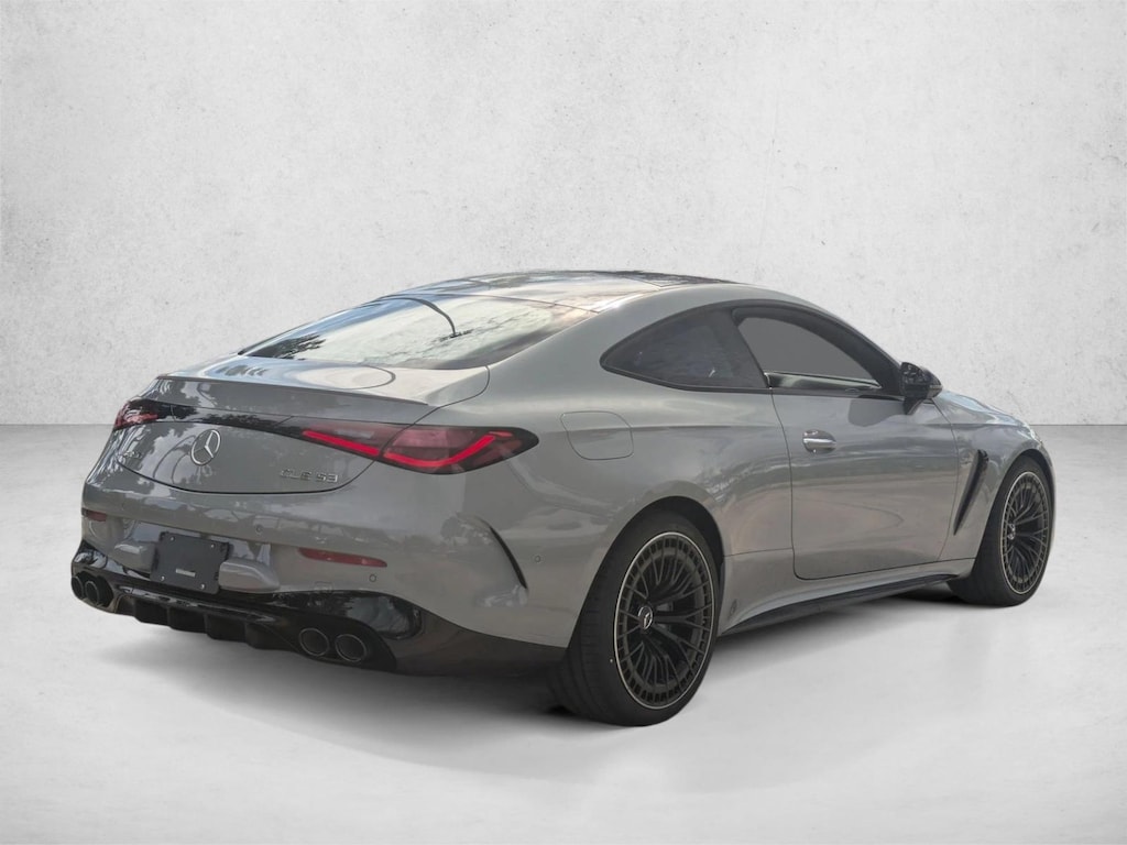 New 2026 Mercedes-Benz AMG CLE 53 AMG ® CLE 53 4MATIC+ ® Coupe Coupe