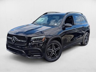 2025 Mercedes-Benz GLB 250