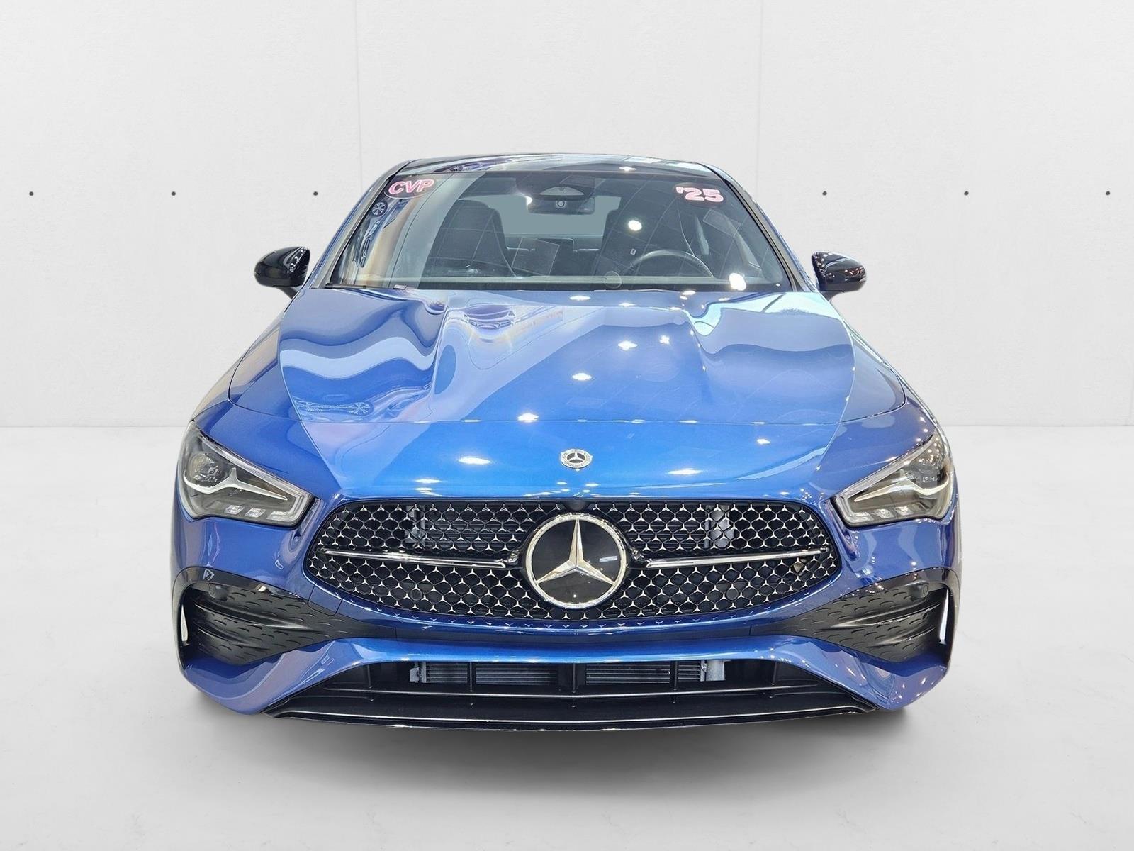 2025 Mercedes Benz CLA 250 photo 2