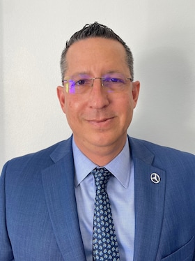 Staff member Carlos montenegro from ID_f438c954b2d3