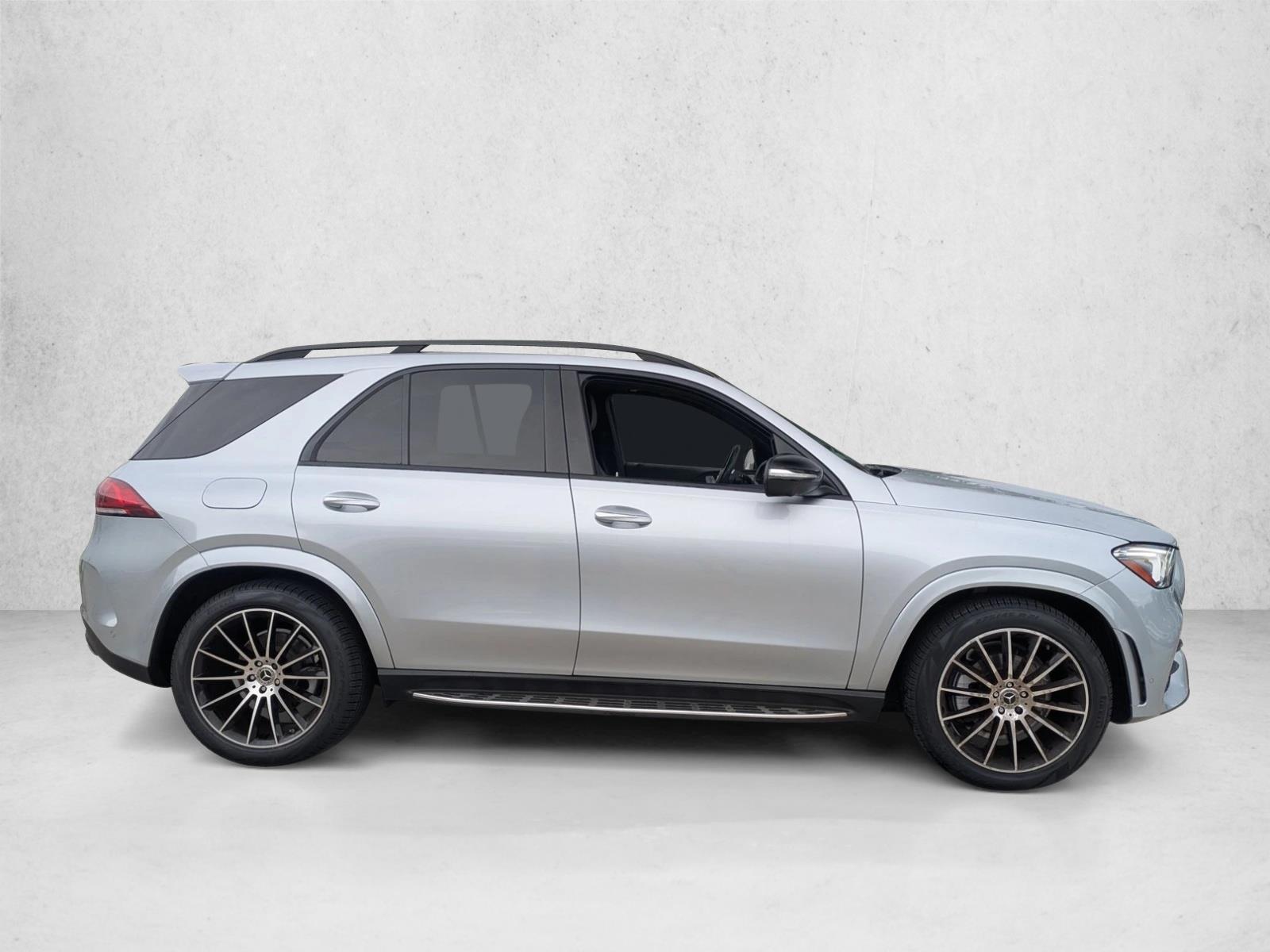 2023 Mercedes Benz GLE 350 photo 4