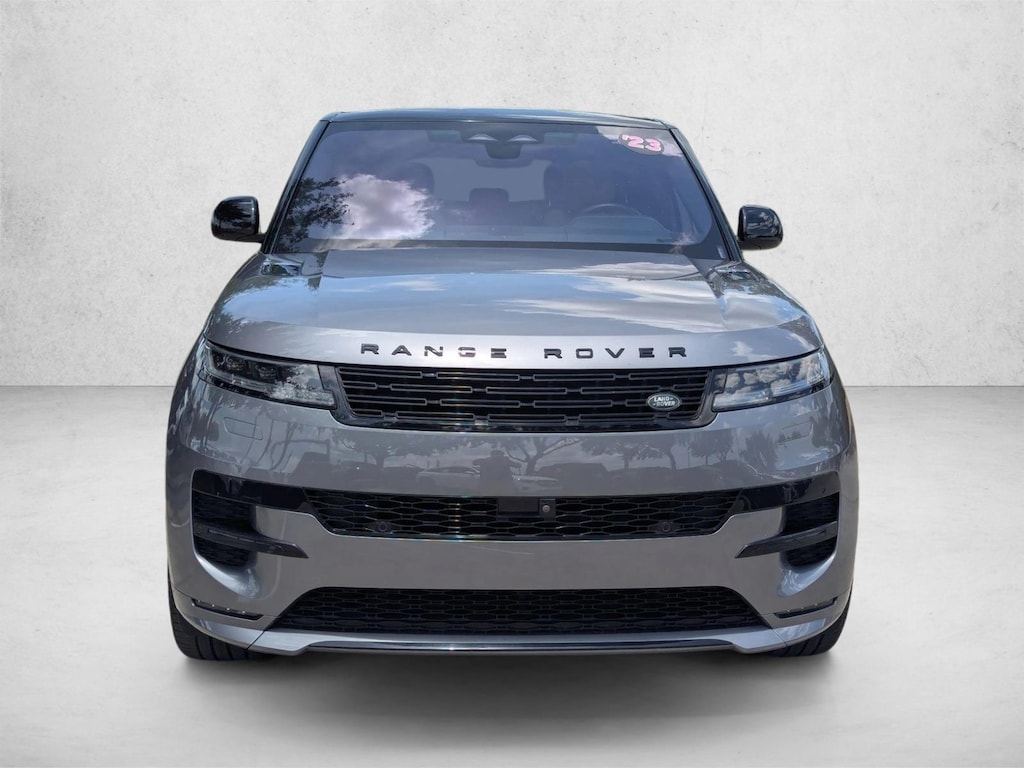 Used 2023 Land Rover Range Rover Sport SE Dynamic SUV