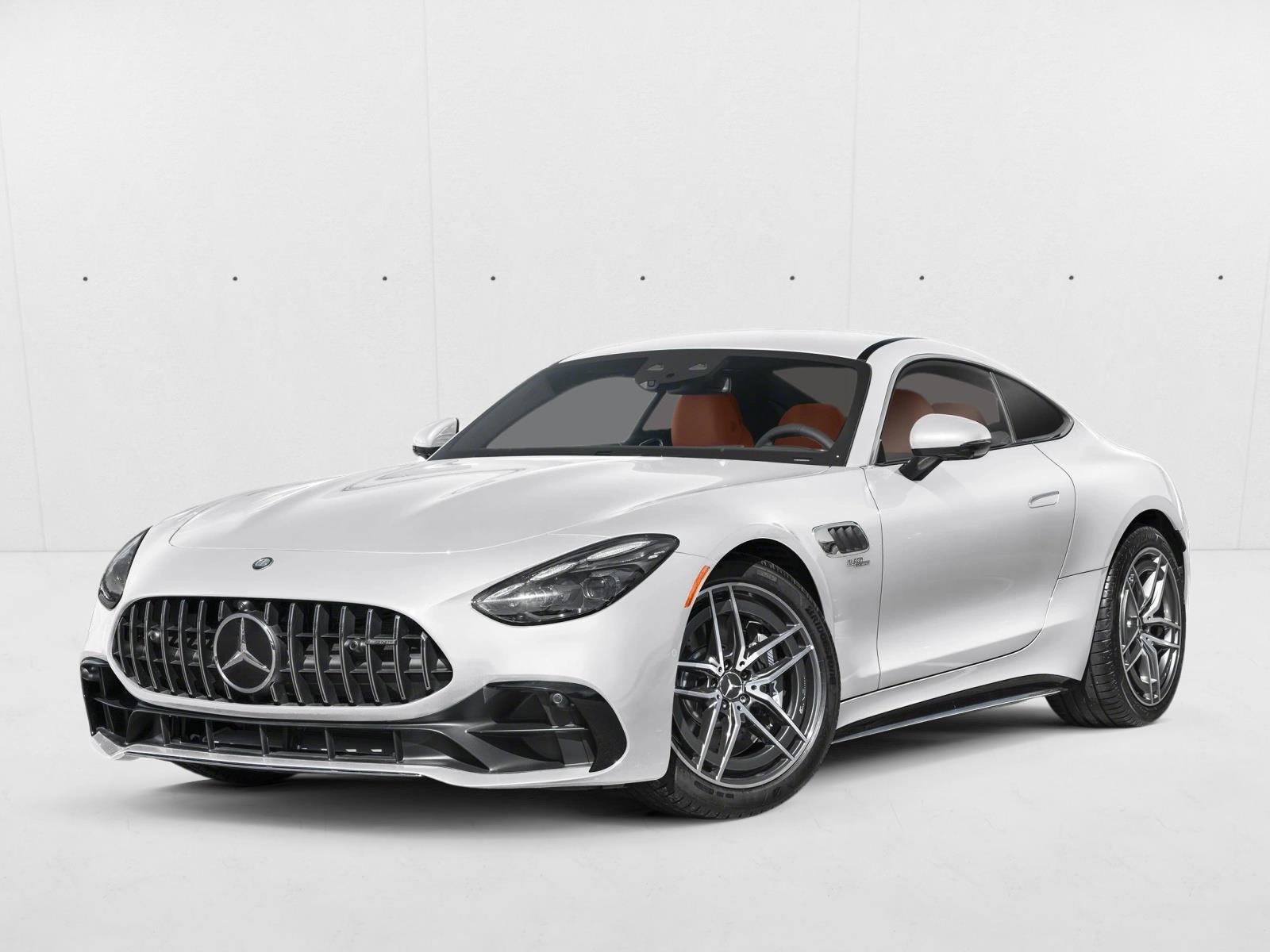 2026 Mercedes-Benz AMG GT Coupe 43's photo