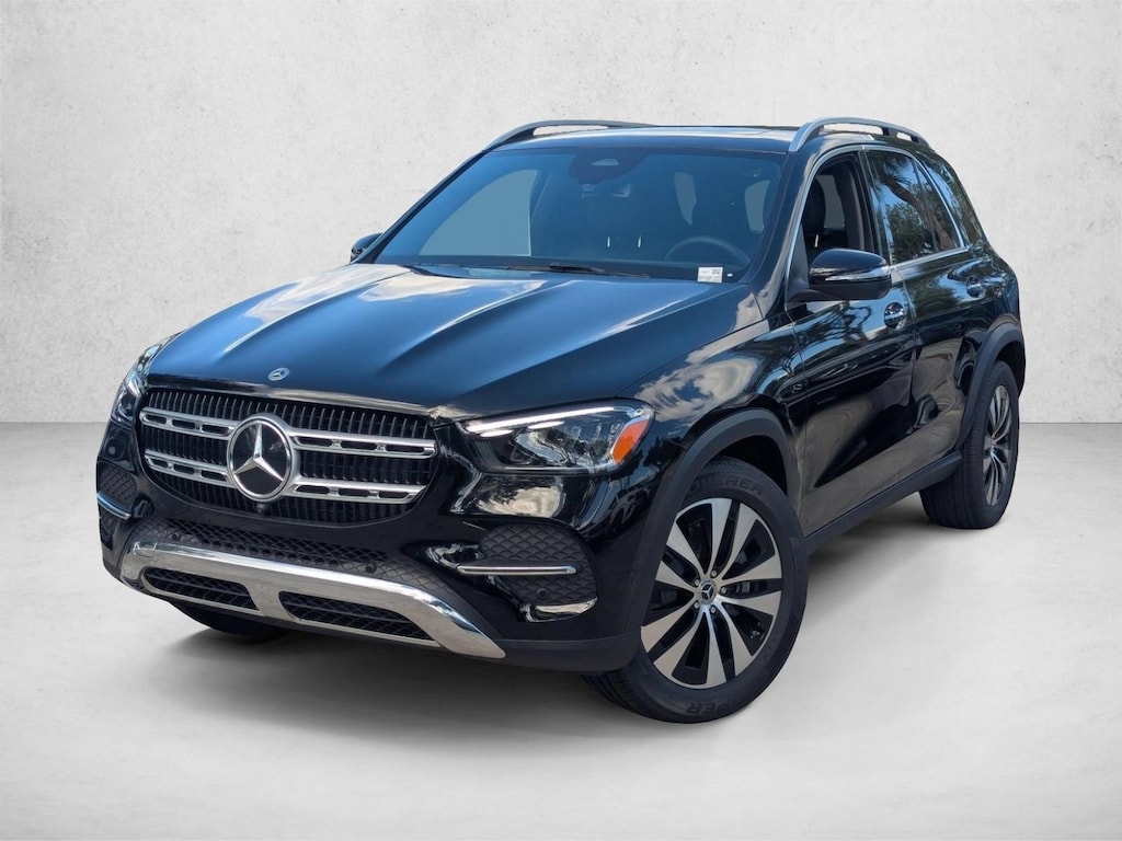 New 2026 Mercedes-Benz GLE 350 GLE 350 SUV SUV
