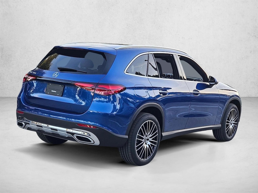 New 2027 Mercedes-Benz GLC 300 GLC 300 SUV SUV