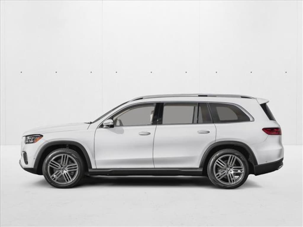 New 2026 Mercedes-Benz GLS 450 GLS 450 4MATIC ® SUV SUV