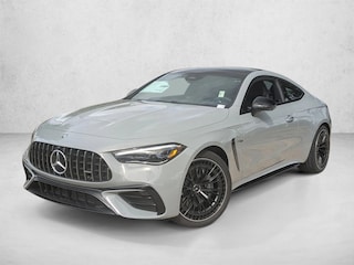 2026 Mercedes-Benz AMG CLE 53