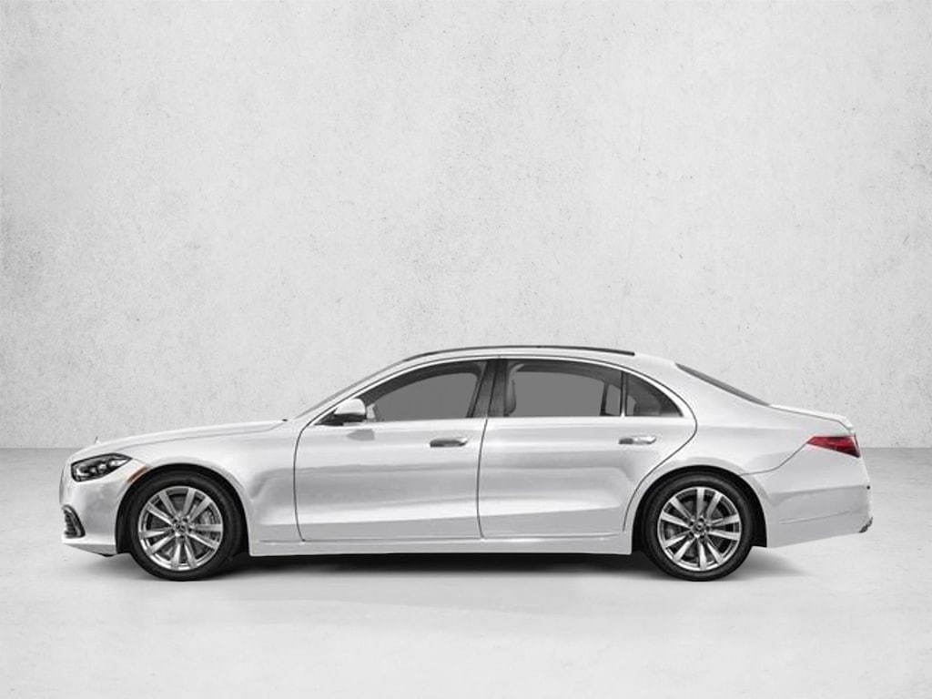 New 2026 Mercedes-Benz S-Class S 500 4MATIC ® Sedan Sedan